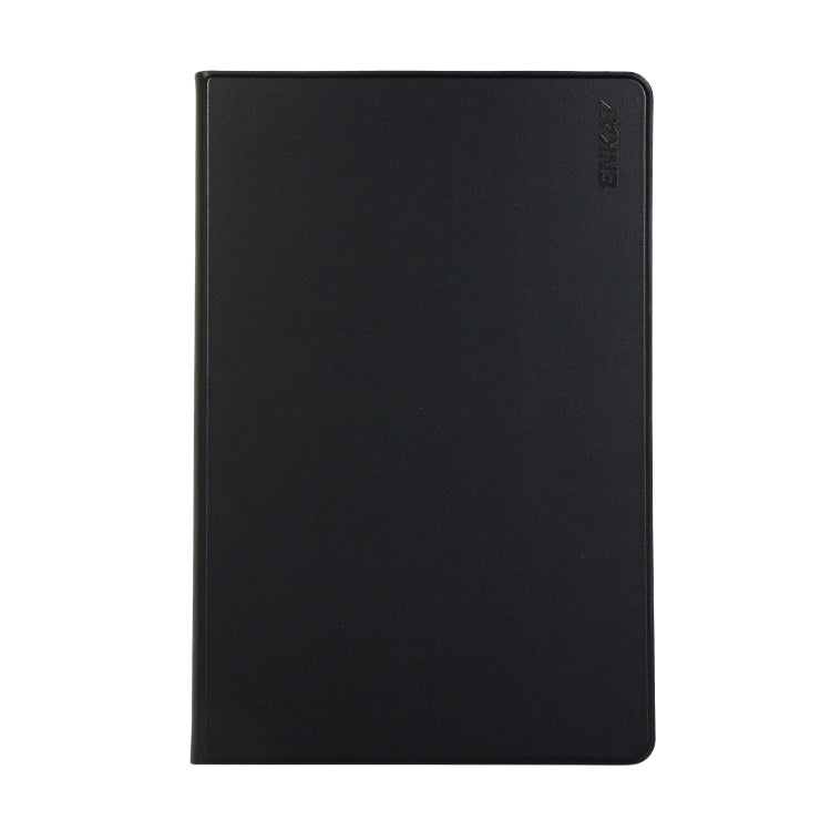 ENKAY Horizontal Flip PU Leather Case with Holder for Galaxy Tab S6 10.5 T860 / T865(Black) by ENKAY