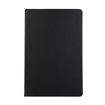 ENKAY Horizontal Flip PU Leather Case with Holder for Galaxy Tab S6 10.5 T860 / T865(Black) by ENKAY