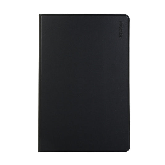 ENKAY Horizontal Flip PU Leather Case with Holder for Galaxy Tab S6 10.5 T860 / T865(Black) by ENKAY
