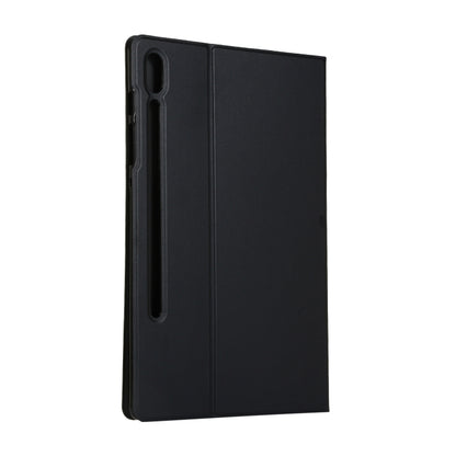 ENKAY Horizontal Flip PU Leather Case with Holder for Galaxy Tab S6 10.5 T860 / T865(Black) by ENKAY