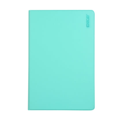 ENKAY Horizontal Flip PU Leather Case with Holder for Galaxy Tab S6 10.5 T860 / T865(Green) by ENKAY
