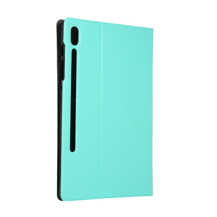 ENKAY Horizontal Flip PU Leather Case with Holder for Galaxy Tab S6 10.5 T860 / T865(Green) by ENKAY