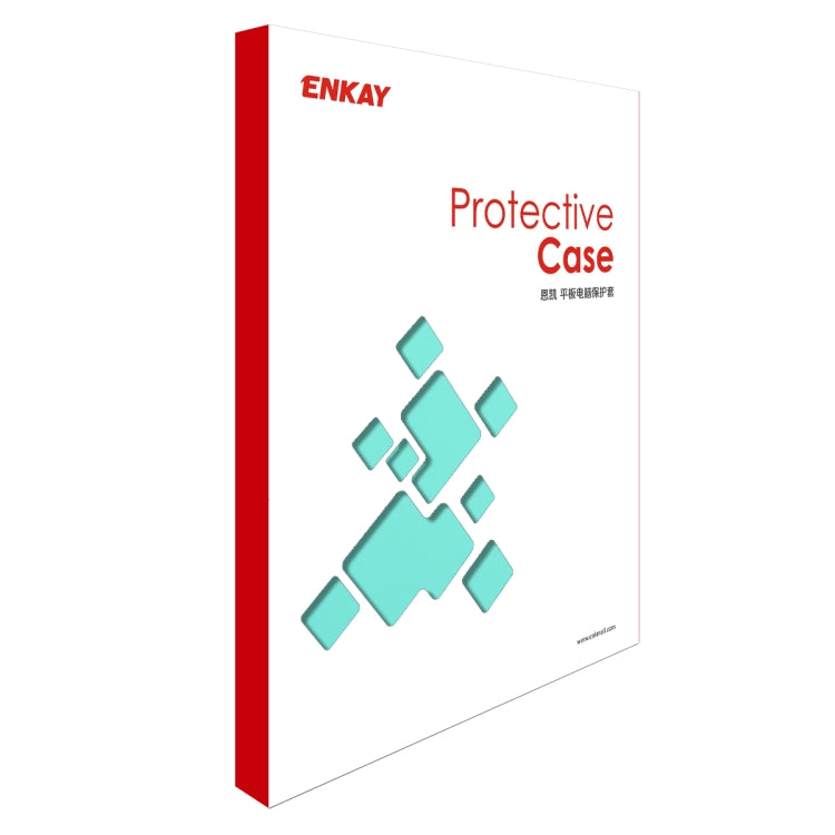 ENKAY Horizontal Flip PU Leather Case with Holder for Galaxy Tab S6 10.5 T860 / T865(Green) by ENKAY