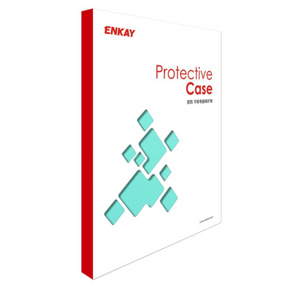 ENKAY Horizontal Flip PU Leather Case with Holder for Galaxy Tab S6 10.5 T860 / T865(Green) by ENKAY