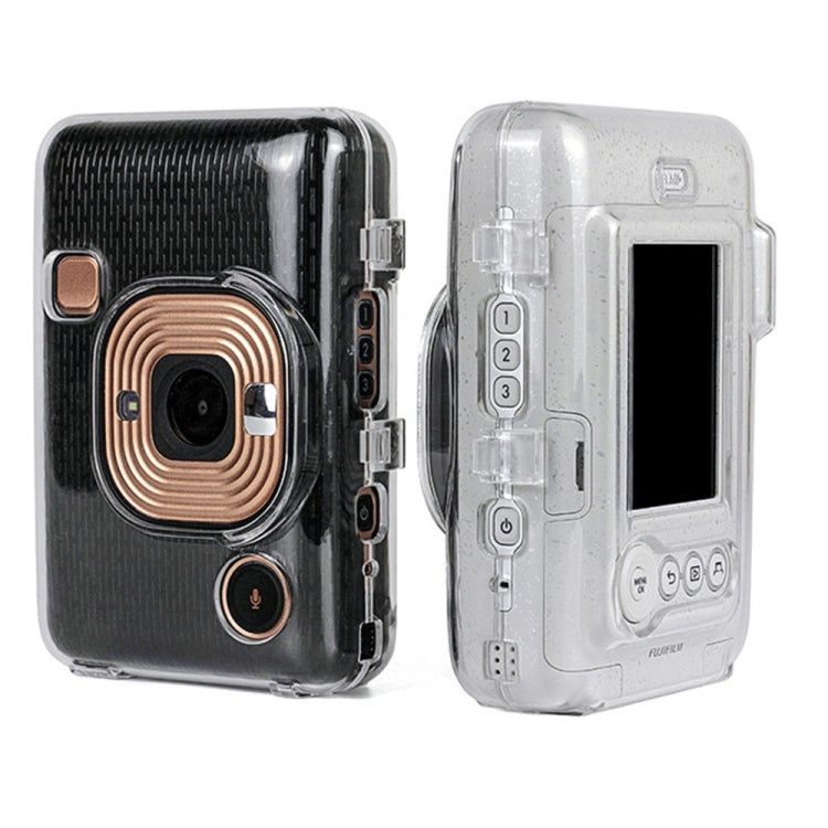 Transparent Protective Cover Pouch Camera bag for Fuji Fujifilm Instax Mini Liplay by Richwell