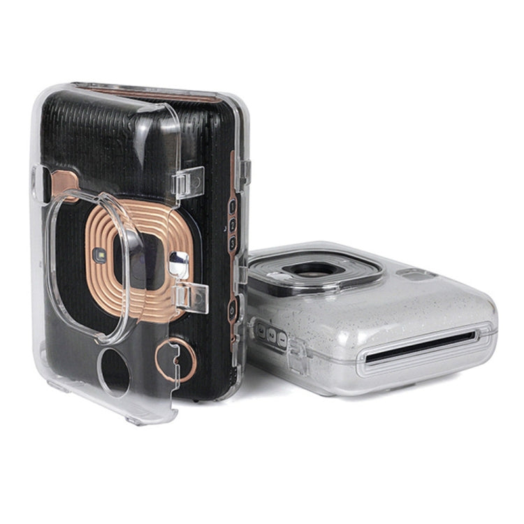 Transparent Protective Cover Pouch Camera bag for Fuji Fujifilm Instax Mini Liplay by Richwell