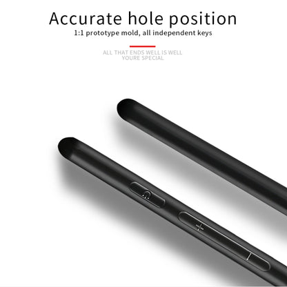 For Google Pixel4 XL PINWUYO Rong Series Shockproof PC + TPU+ Chemical Fiber Cloth Protective Cover(Yellow) by PINWUYO