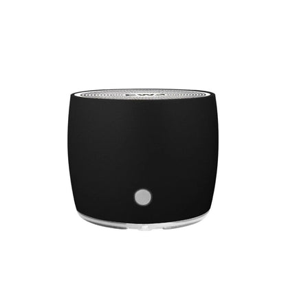 EWA A103 Portable Bluetooth Speaker Wireless Heavy Bass Bomm Box Subwoofer Phone Call Surround Sound Bluetooth Shower Speaker(Black) by EWA
