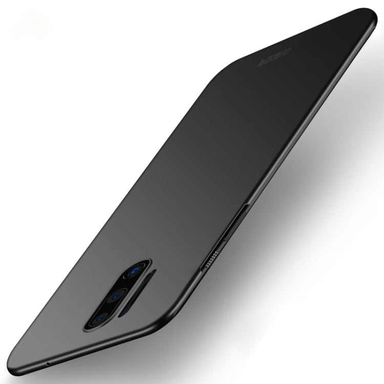 For OnePlus 8 Pro MOFI Frosted PC Ultra-thin Hard Case(Black) by MOFI