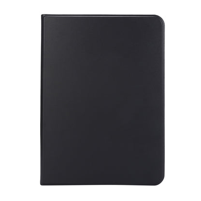 For iPad Pro 11 inch (2020) Voltage Plain Weave Stretch Leather + TPU Bracket Protective Holster With Sleep Function(Black) by bashfashion