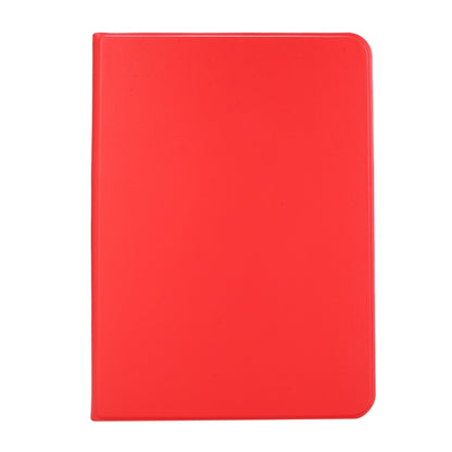 For iPad Pro 11 inch (2020) Voltage Plain Weave Stretch Leather + TPU Bracket Protective Holster With Sleep Function(Red) by bashfashion