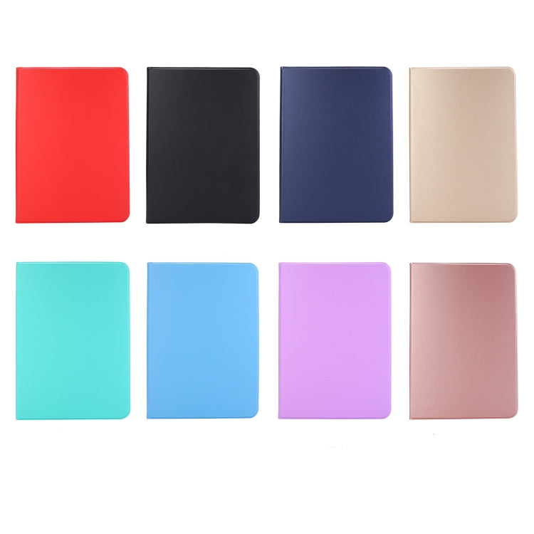 For iPad Pro 11 inch (2020) Voltage Plain Weave Stretch Leather + TPU Bracket Protective Holster With Sleep Function(Green)