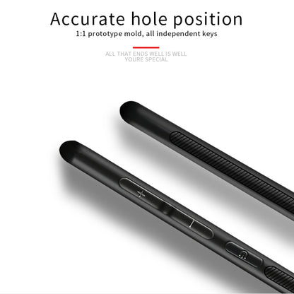 For Huawei Y7P/P40Lite E/Honor9C PINWUYO Rong Series Shockproof PC + TPU+ Chemical Fiber Cloth Protective Cover(Yellow) by PINWUYO