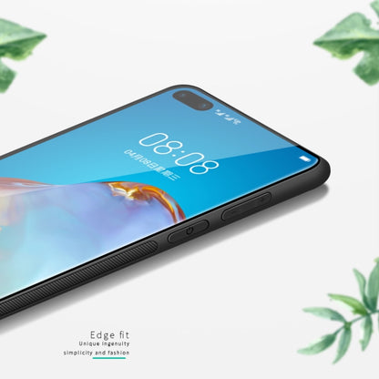 For Huawei P40 pro / P40pro+ PINWUYO Zun Series PC + TPU + Skin Waterproof And Anti-fall All-inclusive Protective Shell(Gray) by PINWUYO