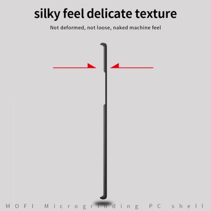 For Huawei Honor 30 Pro MOFI Frosted PC Ultra-thin Hard Case(Rose gold) by MOFI