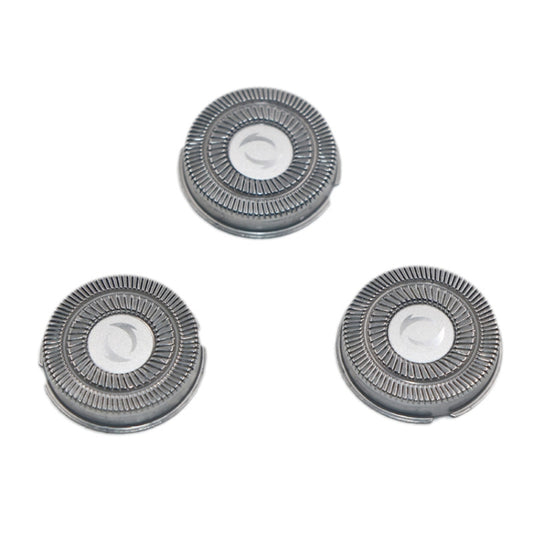 For Flyco FR8 / FS373 / 339 / 372 / 360 Electric Razor Shaver Replace Blade Cutter Head(Silver) by bashfashion