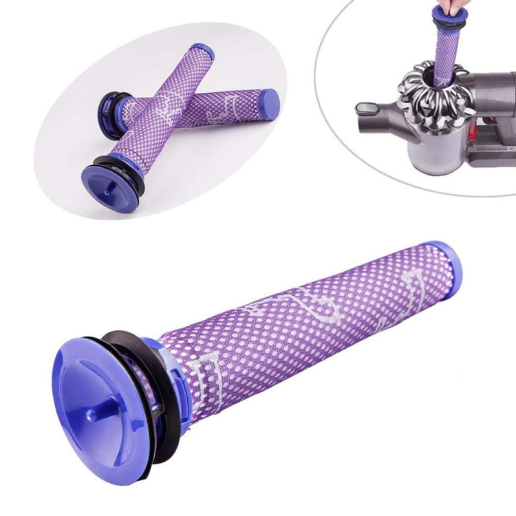 Filter Washable Replacement Filter for Dyson DC58 DC59 DC61 DC62 V6 V7 V8 Series Vacuum Cleaner by bashfashion