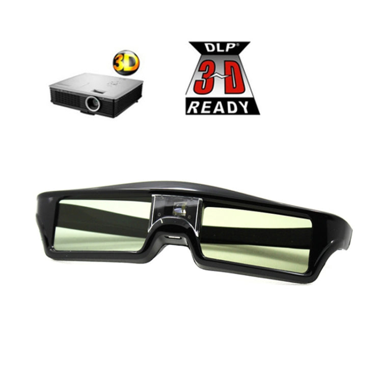 3D DLP-Link active glasses eyewear for BenQ Z4/H1/G1/P1 LG,NUTS,Acer,Optoma DLP-LINK projectors by bashfashion