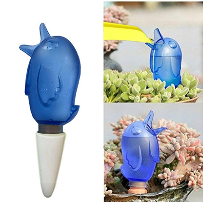 Bird Sprinkler Automatic Watering Device Seepage Device, Color Random Delivery by bashfashion