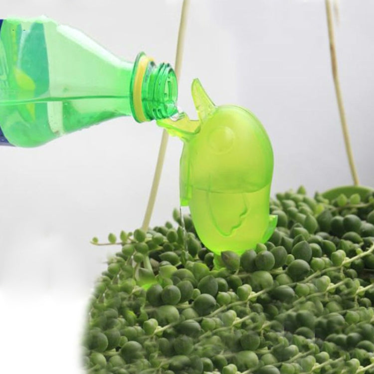 Bird Sprinkler Automatic Watering Device Seepage Device, Color Random Delivery by bashfashion