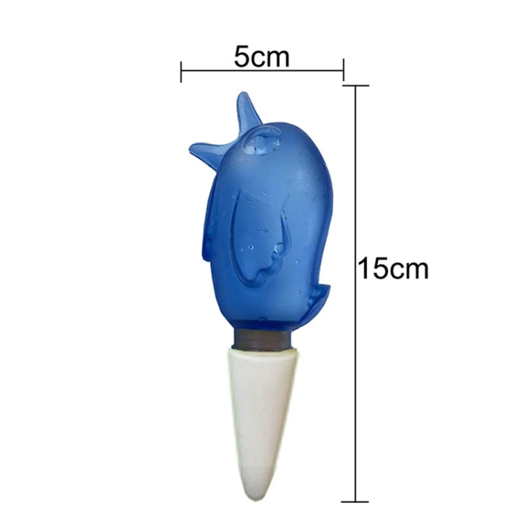 Bird Sprinkler Automatic Watering Device Seepage Device, Color Random Delivery by bashfashion