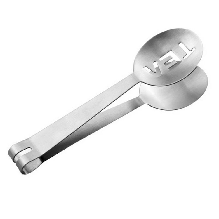 2 PCS Stainless Steel Household Tea Bag Holder by bashfashion