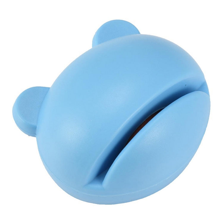 2 PCS Multifunction Cartoon Design Knife Sharpener(Blue) by bashfashion