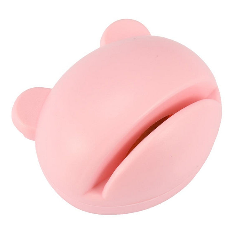 Multifunction Cartoon Design Knife Sharpener(Pink) by bashfashion