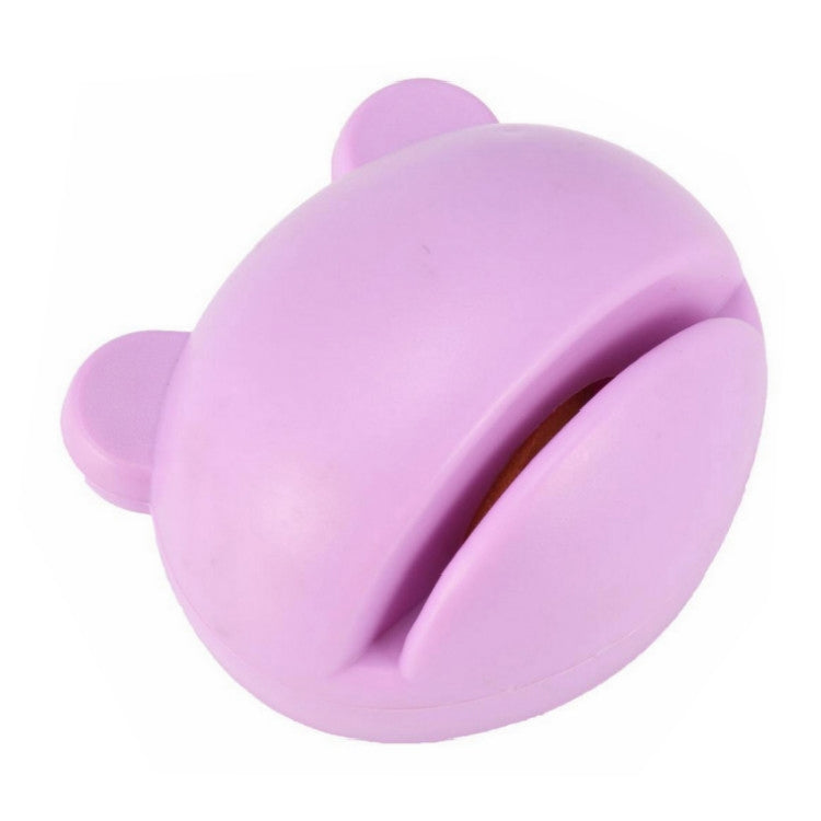 Multifunction Cartoon Design Knife Sharpener(Purple) by bashfashion
