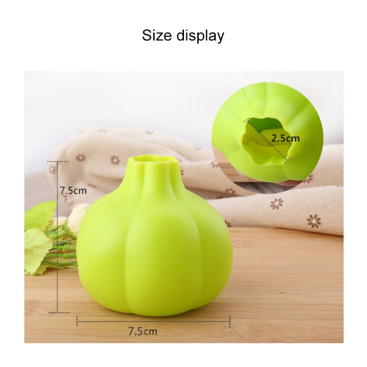 10 PCS Garlic Peeler Silicone Peeler Creative Kitchen Tool by bashfashion