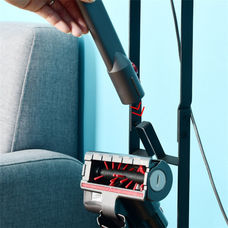 For Dyson V7/V8/V10/V11 Vacuum Cleaner Free Punch Storage Bracket by bashfashion