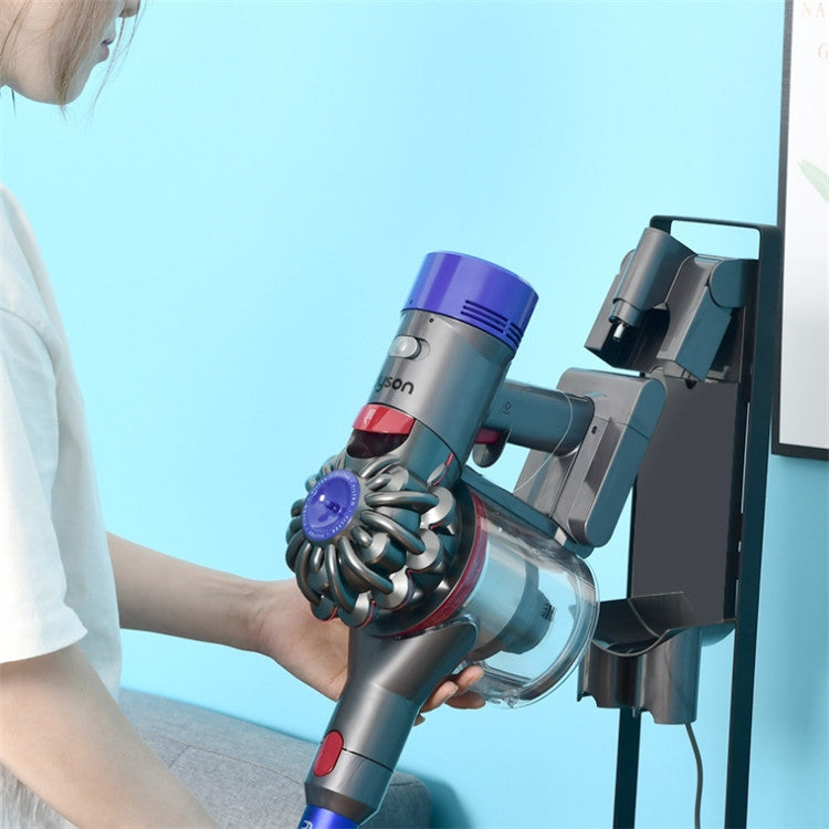 For Dyson V7/V8/V10/V11 Vacuum Cleaner Free Punch Storage Bracket by bashfashion