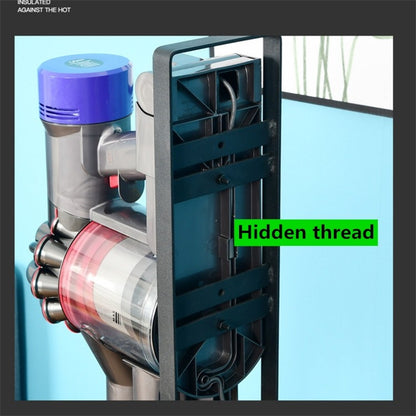 For Dyson V7/V8/V10/V11 Vacuum Cleaner Free Punch Storage Bracket by bashfashion