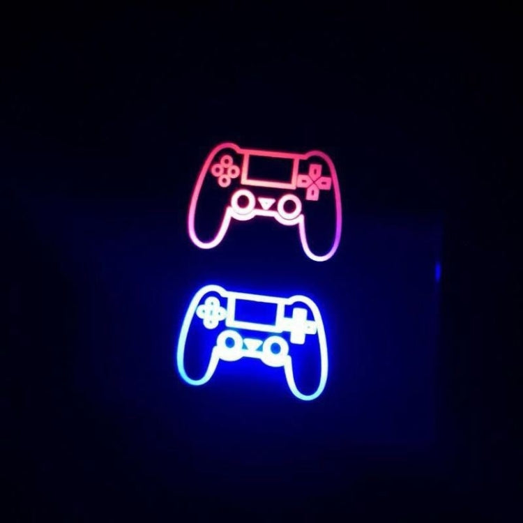 For Playstation 4 /PS4 pro /PS4 Slim Wireless Controller LED Indicator Charger Double Handle Dual USB Charging Dock Station Stand by bashfashion
