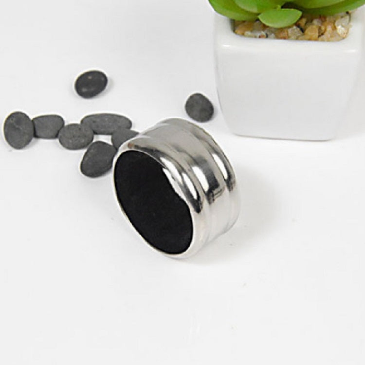 5 PCS Stainless Steel Red Wine Stop Ring by bashfashion