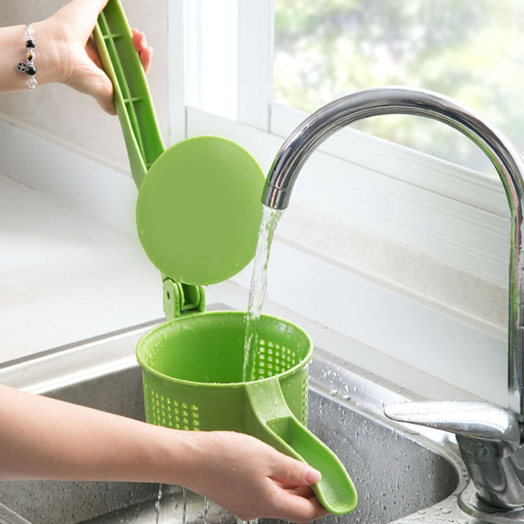 Vegetable Dehydrating Vegetable Stuffing Water Squeezer(Green) by bashfashion