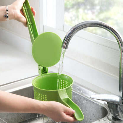 Vegetable Dehydrating Vegetable Stuffing Water Squeezer(Green) by bashfashion