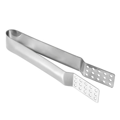 2 PCS Stainless Steel Tea Bag Clip Resistant Teabag Squeezer by bashfashion