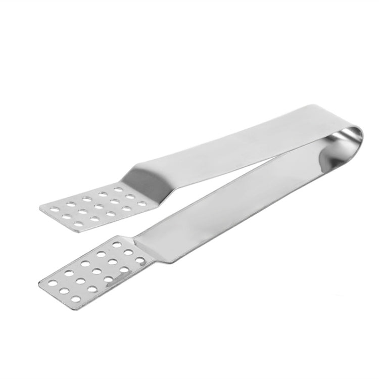 2 PCS Stainless Steel Tea Bag Clip Resistant Teabag Squeezer by bashfashion