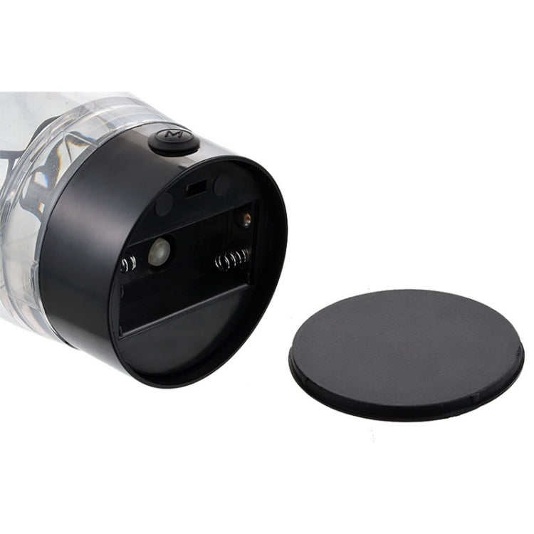 600ML Mixer Water Bottle Portable Electric Protein Automatic Creative Coffee Milk Cup(green) by bashfashion