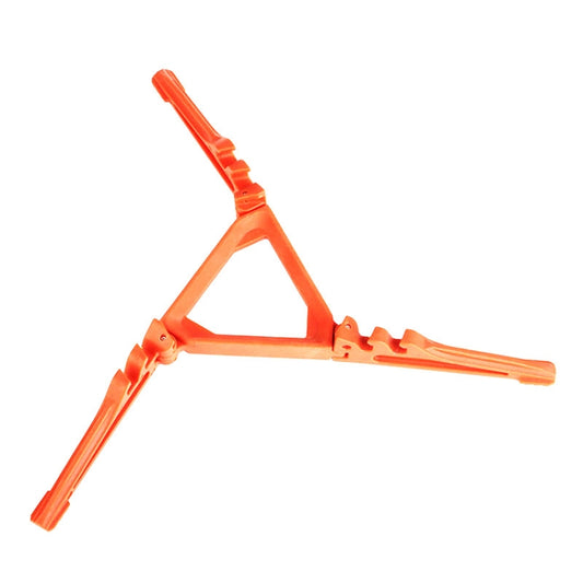 CP202004006 Outdoor Stove Flat Gas Tank Bracket Triangle Fixed Bracket by bashfashion