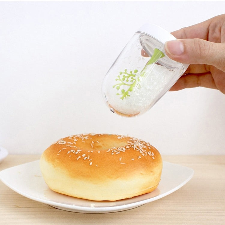 4 in 1 Kitchen Animals Cartoon Shape Seasoning Bottle Set by bashfashion