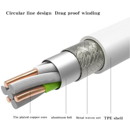 VPB S3 Sport Earphone Wired Super Bass 3.5mm Crack Earphone Earbud with Microphone Hands Free for Samsung MP3(Gold) by VPB