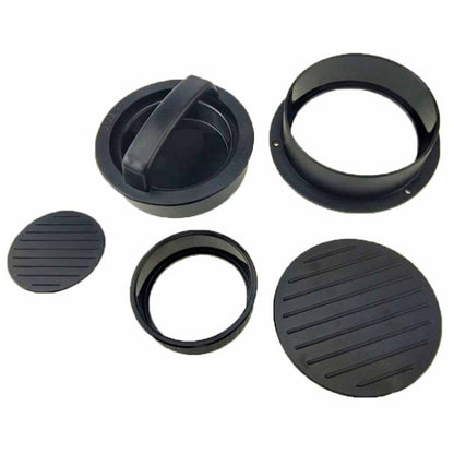 Hamburger Meat Press Tool Patty Maker Mold Cutlet by bashfashion