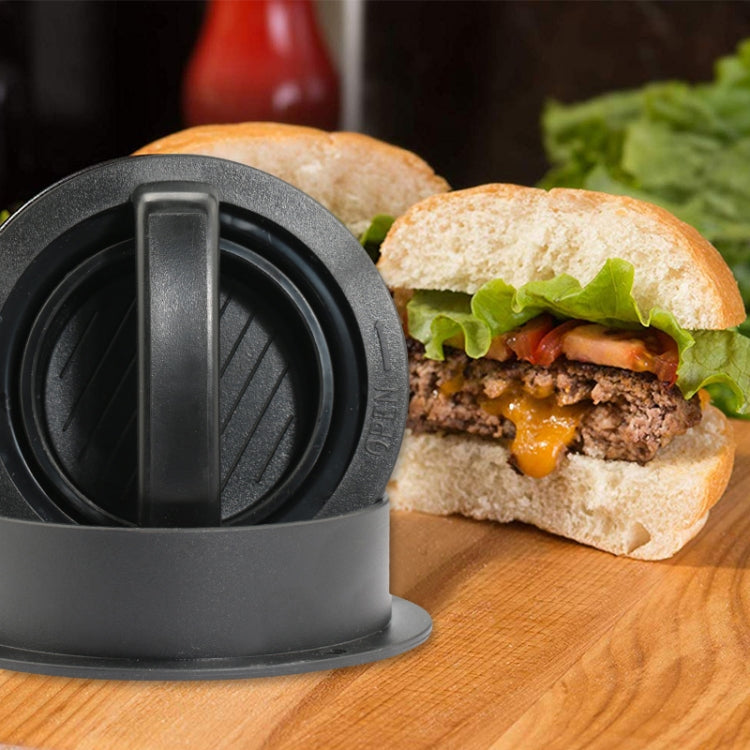 Hamburger Meat Press Tool Patty Maker Mold Cutlet by bashfashion