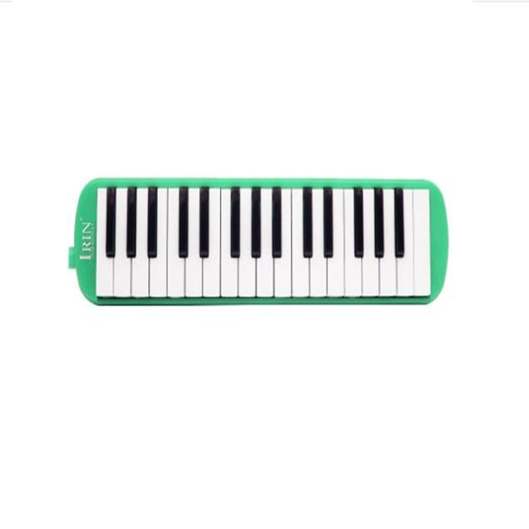 IRIN 001 32-keys Accordion Melodica Oral Piano Child Student Beginner Musical Instruments(Green) by IRIN