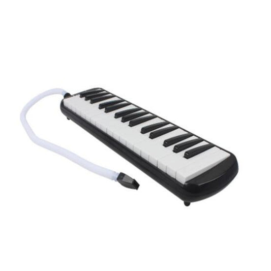 IRIN 001 32-keys Accordion Melodica Oral Piano Child Student Beginner Musical Instruments(Black) by IRIN