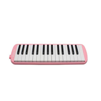 IRIN 001 32-keys Accordion Melodica Oral Piano Child Student Beginner Musical Instruments(Pink) by IRIN