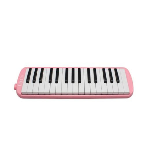IRIN 001 32-keys Accordion Melodica Oral Piano Child Student Beginner Musical Instruments(Pink) by IRIN