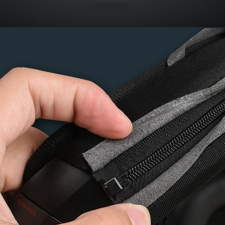 For BOSE QC35 Headphone Beam Protective Sleeve, S(Black) by bashfashion